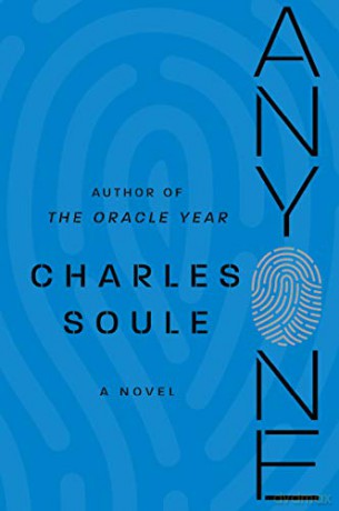 Anyone - Charles Soule [KSIĄŻKA]