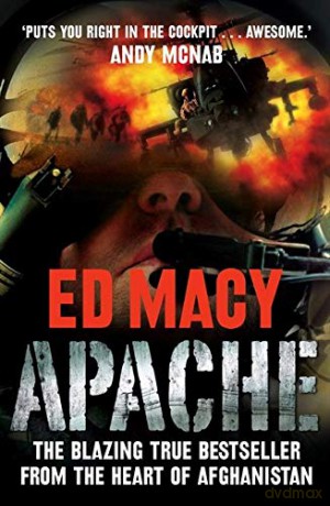 Apache - Ed Macy [KSIĄŻKA]