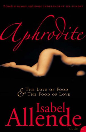Aphrodite - Isabel Allende [KSIĄŻKA]