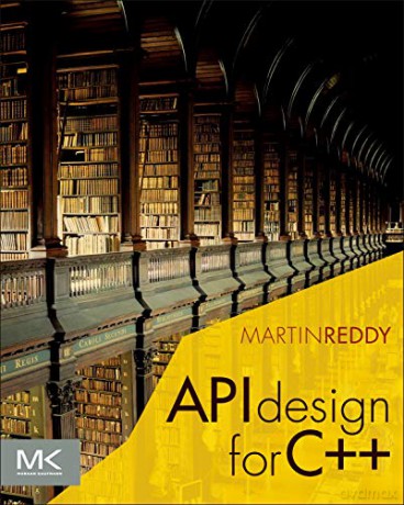 API Design for C++ - Martin Reddy [KSIĄŻKA]