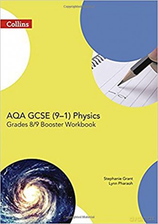 AQA GCSE (9-1) Physics Achieve Grade 8-9 Workbook (GCSE Science (9-1)) - Lynn Pharaoh [KSIĄŻKA]