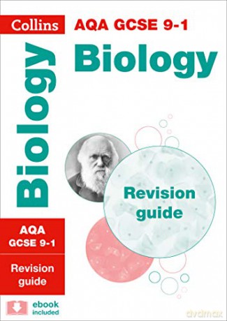 AQA GCSE 9-1 Biology Revision Guide: For the 2022 exams (Collins GCSE Grade 9-1 Revision) [KSIĄŻKA]