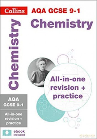 AQA GCSE 9-1 Chemistry All-in-One Complete Revision and Practice: For the 2022 exams (Collins GCSE Grade 9-1 Revision) [KSIĄŻKA]