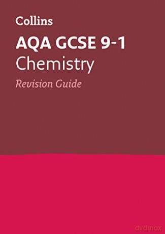 AQA GCSE 9-1 Chemistry Revision Guide: For the 2022 exams (Collins GCSE Grade 9-1 Revision) [KSIĄŻKA]