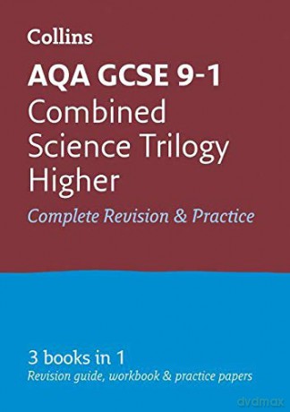 AQA GCSE 9-1 Combined Science Higher All-in-One Complete Revision and Practice: For the 2022 exams [KSIĄŻKA]