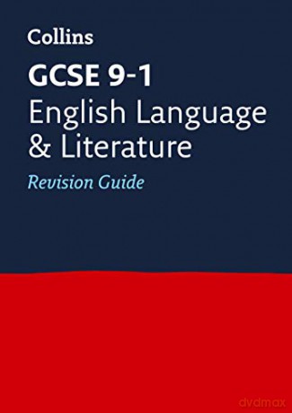 AQA GCSE 9-1 English Language and Literature Revision Guide: For the 2022 exams (Collins GCSE Grade 9-1 Revision) [KSIĄŻKA]