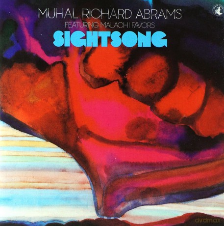 Muhal Richard Abrams, Malachi Favors: Sightsong [CD]