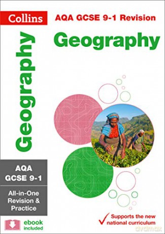 AQA GCSE 9-1 Geography All-in-One Complete Revision and Practice: For the 2022 exams [KSIĄŻKA]