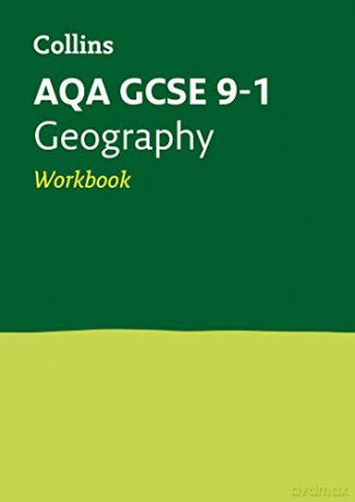AQA GCSE 9-1 Geography Workbook: For the 2022 exams (Collins GCSE Grade 9-1 Revision) [KSIĄŻKA]