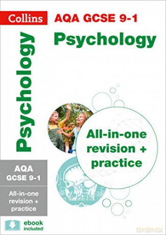 AQA GCSE 9-1 Psychology All-in-One Complete Revision and Practice: For the 2022 exams (Collins GCSE Grade 9-1 Revision) [KSIĄŻKA]