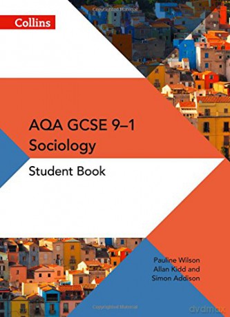 AQA GCSE 9-1 Sociology Student Book - Pauline Wilson [KSIĄŻKA]