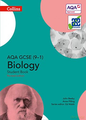 AQA GCSE Biology 9-1 Student Book (GCSE Science 9-1) - Anne Pilling [KSIĄŻKA]