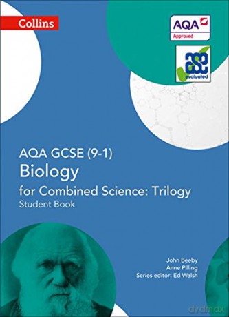 AQA GCSE Biology for Combined Science: Trilogy 9-1 Student Book (GCSE Science 9-1) - John Beeby [KSIĄŻKA]