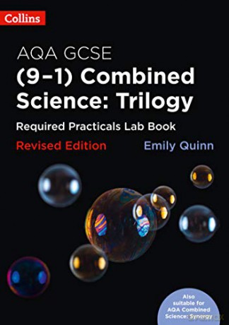 AQA GCSE Combined Science (9-1) Required Practicals Lab Book (Collins GCSE Science 9-1) - Emily Quinn [KSIĄŻKA]