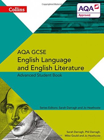 AQA GCSE English Language and English Literature Advanced Student Book (AQA GCSE English Language and English Literature 9-1) - Phil Darragh [KSIĄŻKA]