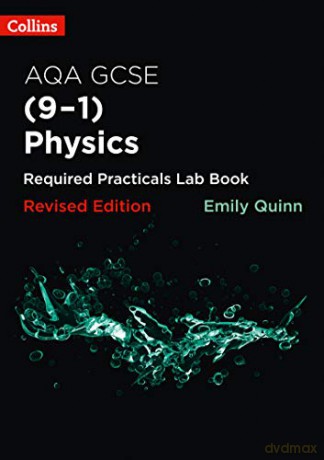AQA GCSE Physics (9-1) Required Practicals Lab Book (Collins GCSE Science 9-1) - Emily Quinn [KSIĄŻKA]