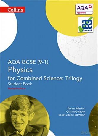 AQA GCSE Physics for Combined Science: Trilogy 9-1 Student Book (GCSE Science 9-1) - Sandra Mitchell [KSIĄŻKA]