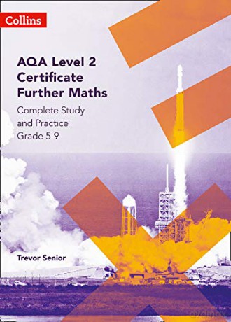 AQA Level 2 Certificate Further Maths Complete Study and Practice (5-9) - Trevor Senior [KSIĄŻKA]