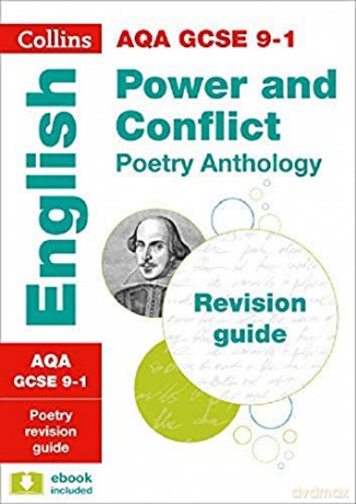 AQA Poetry Anthology Power and Conflict Revision Guide: For the 2022 exams (Collins GCSE Grade 9-1 Revision) [KSIĄŻKA]