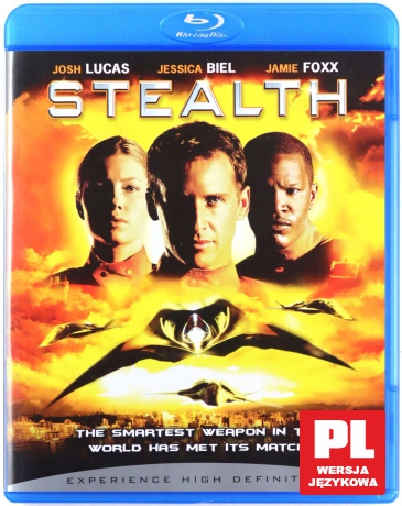 Niewidzialny [Blu-Ray]