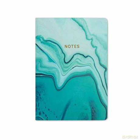 Notes A5 Aqua Marine