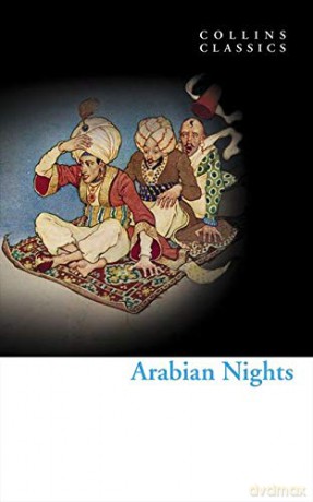 Arabian Nights (Collins Classics) - Sir Richard Burton [KSIĄŻKA]