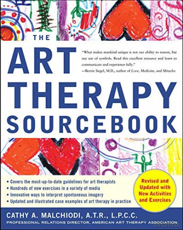 Art Therapy Sourcebook (Sourcebooks) - Cathy Malchiodi [KSIĄŻKA]