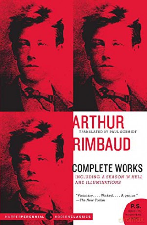 Arthur Rimbaud: Complete Works (P.S.) - Arthur Rimbaud [KSIĄŻKA]