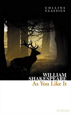 As You Like It (Collins Classics) - William Shakespeare [KSIĄŻKA]