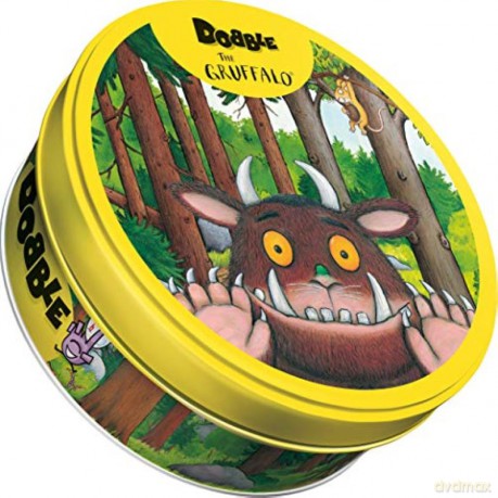 Asmodée Dobble Gruffalo
