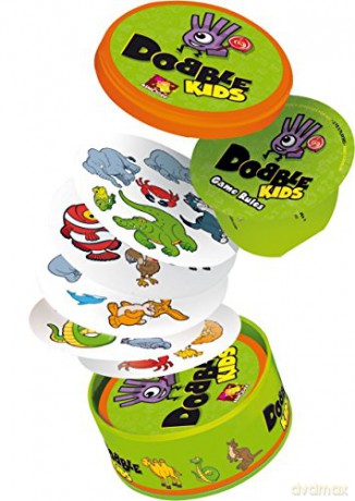 Asmodee Dobble Kids [KSIĄŻKA]
