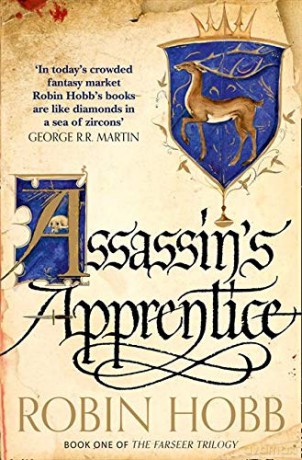 Assassin's Apprentice: Book 1 (The Farseer Trilogy) - Robin Hobb [KSIĄŻKA]