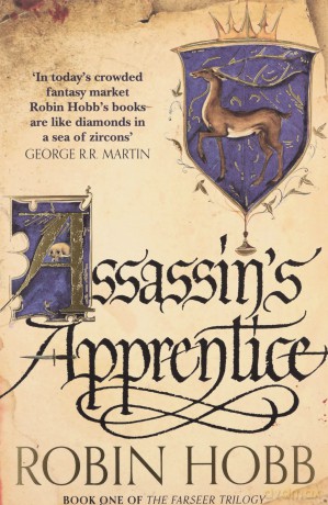 Assassin's Apprentice: Book 1 (The Farseer Trilogy) - Robin Hobb [KSIĄŻKA]