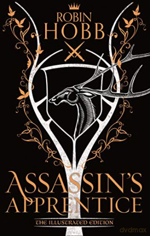 Assassin's Apprentice: Book 1 (The Farseer Trilogy) - Robin Hobb [KSIĄŻKA]