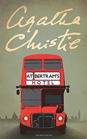 At Bertram'S Hotel (Miss Marple) - Christie [KSIĄŻKA]