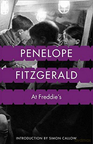 At Freddie's - Penelope Fitzgerald [KSIĄŻKA]