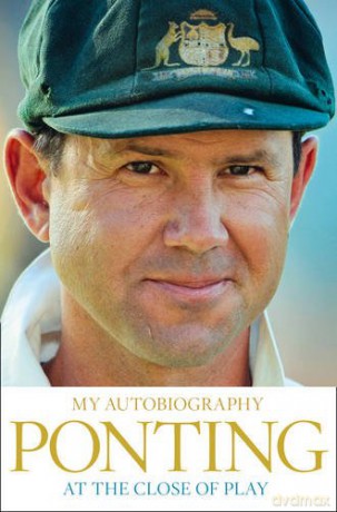 At the Close of Play - Ricky Ponting [KSIĄŻKA]
