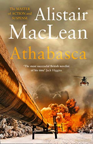 Athabasca - Alistair MacLean [KSIĄŻKA]