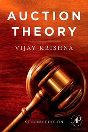 Auction Theory - Vijay Krishna [KSIĄŻKA]