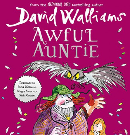Awful Auntie - David Walliams [KSIĄŻKA]