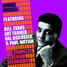 George Russell: Complete Bluebird Recordings [CD]