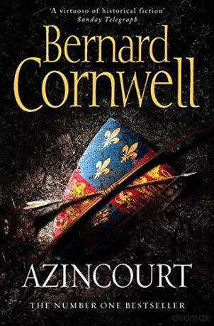 Azincourt - Bernard Cornwell [KSIĄŻKA]