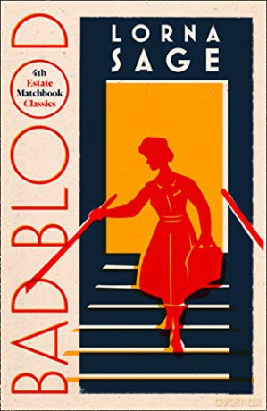Bad Blood (4th Estate Matchbook Classics) - Lorna Sage [KSIĄŻKA]