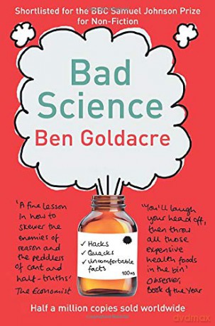 Bad Science - Ben Goldacre [KSIĄŻKA]