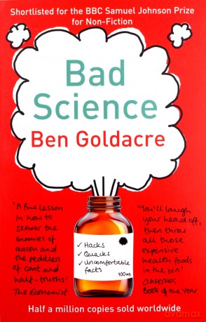 Bad Science - Ben Goldacre [KSIĄŻKA]