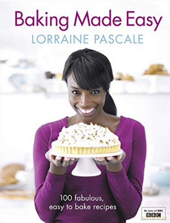 Baking Made Easy - Lorraine Pascale [KSIĄŻKA]