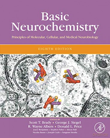 Basic Neurochemistry: Principles of Molecular, Cellular, and Medical Neurobiology - George Siegel [KSIĄŻKA]