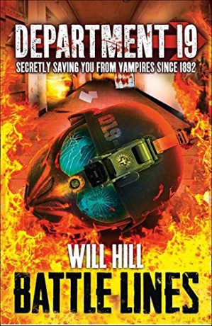 Battle Lines: Book 3 (Department 19) - Will Hill [KSIĄŻKA]