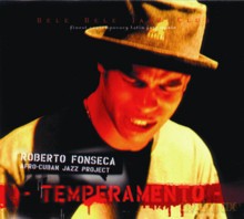 Roberto Fonseca: Temperamento with The Afro-Cuban Jazz Project [CD]