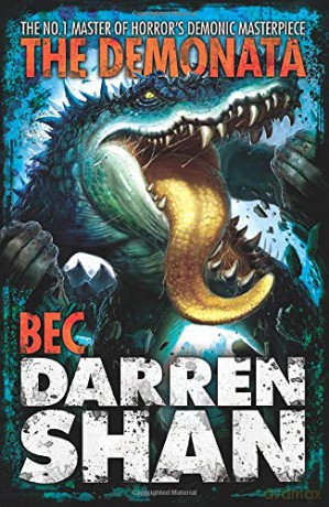 BEC: Screams in the Dark...: Book 4 (The Demonata) - Shan [KSIĄŻKA]